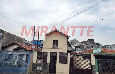 Casa com 3 quartos à venda na Rua Larival Géa Sanches, Mandaqui, São Paulo
