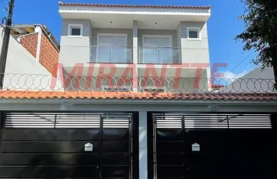 Casa com 3 quartos à venda na Rua João Volpe, Vila Nivi, São Paulo