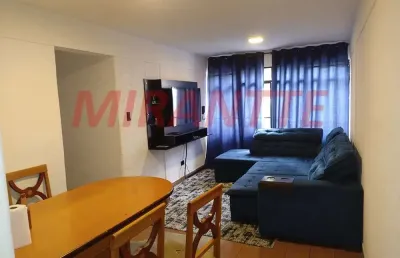 Apartamento com 3 quartos à venda na Avenida Paulo Lincoln do Valle Pontin, Jaçanã, São Paulo