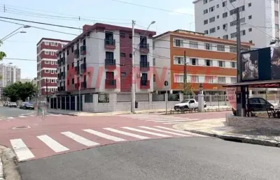Apartamento de 85m² com 3 quartos em canto do forte