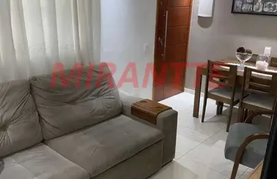 Apartamento com 2 quartos à venda na Avenida Engenheiro Caetano Álvares, Mandaqui, São Paulo