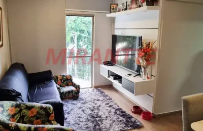 Apartamento com 3 quartos à venda na Rua João Rudge, Casa Verde, São Paulo