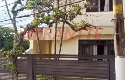 Casa com 3 quartos à venda na Rua Professor Custódio de Faria, Mandaqui, São Paulo