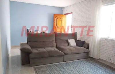 Casa com 2 quartos à venda na Rua Padre Paulo Ravier, Água Fria, São Paulo