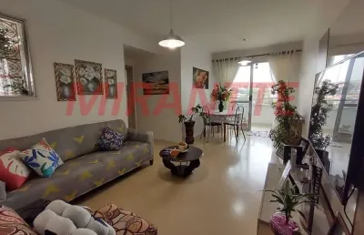 Apartamento de 77m² com 3 quartos em parada inglesa