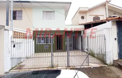 Casa com 4 quartos à venda na Rua Sete de Novembro, Tucuruvi, São Paulo