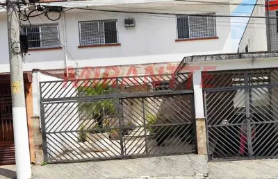 Casa com 3 quartos à venda na Rua José de Almeida, Vila Gustavo, São Paulo