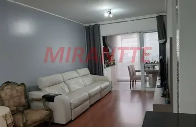 Apartamento com 3 quartos à venda na Rua Mateus Garcia, Tremembé, São Paulo