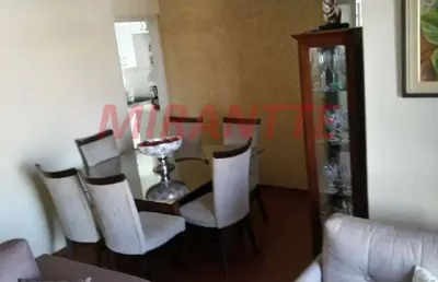 Apartamento com 3 quartos à venda na Rua Itabira, Mandaqui, São Paulo
