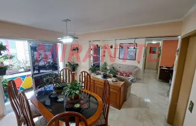 Apartamento com 6 quartos à venda na Rua Doutor Zuquim, Santana, São Paulo