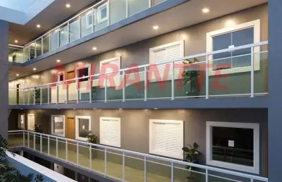 Apartamento de 38.25m² com 2 quartos em jardim são paulo