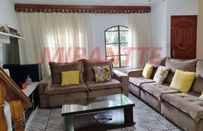 Casa com 3 quartos à venda na Rua do Horto, Horto Florestal, São Paulo