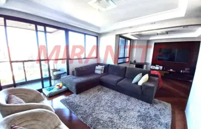 Apartamento com 4 quartos à venda na Rua Voluntários da Pátria, Santana, São Paulo