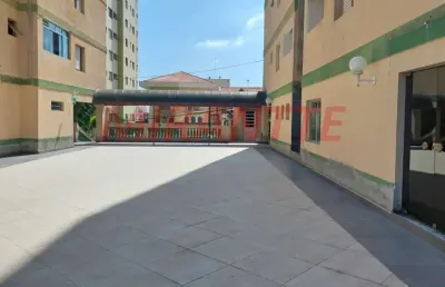 Apartamento com 3 quartos à venda na Rua Guaraja, Vila Mazzei, São Paulo