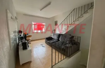 Casa com 2 quartos à venda na Avenida Água Fria, Água Fria, São Paulo
