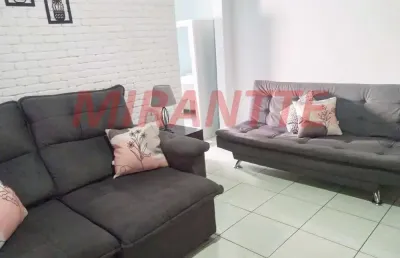 Casa com 2 quartos à venda na Rua Caldas Ribeiro, Jaçanã, São Paulo
