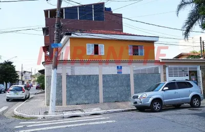Sobrado de 250m² com 3 quartos em parque edu chaves