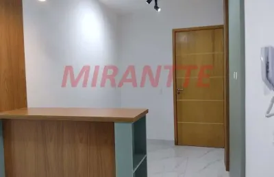 Apartamento de 26m² com 1 quartos em vila isolina mazzei