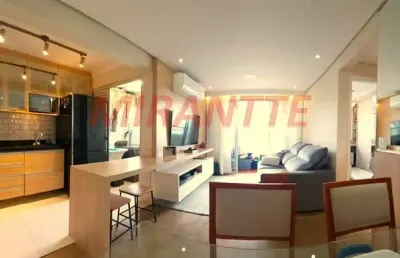 Apartamento com 2 quartos à venda na Avenida Jaçanã, Jaçanã, São Paulo
