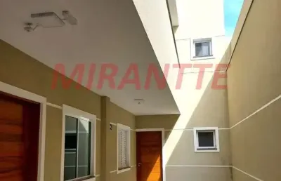 Apartamento de 39m² com 2 quartos em vila guilherme