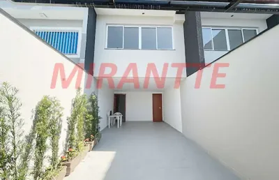 Casa com 3 quartos à venda na Rua Antônio Assumpção, Parada Inglesa, São Paulo