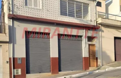 Casa com 2 quartos à venda na Avenida Daniel Malettini, Vila Aurora (Zona Norte), São Paulo