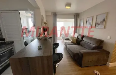 Apartamento de 65m² com 2 quartos em parada inglesa