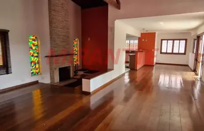Sobrado de 444m² com 3 quartos em vila irmaos arnoni