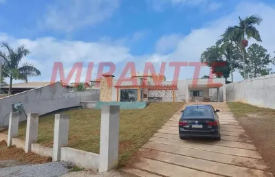 Casa em condomínio fechado com 3 quartos à venda na Estrada Do Ouro Fino, Centro, Santa Isabel