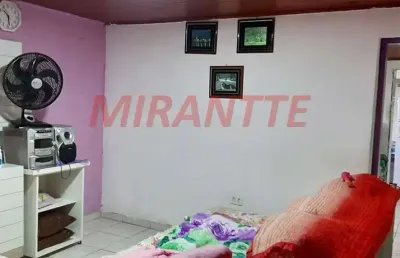 Casa com 3 quartos à venda na Rua Ausonia, Vila Mazzei, São Paulo