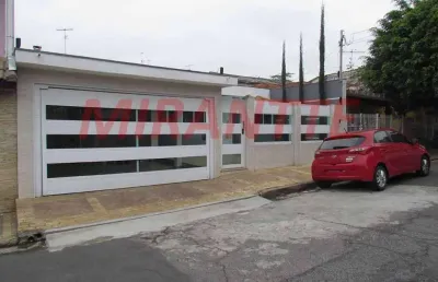 Casa com 3 quartos à venda na Rua Rua Carlos Chagas, Vila Rosália, Guarulhos