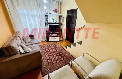 Casa com 2 quartos à venda na Avenida Daniel Malettini, Água Fria, São Paulo