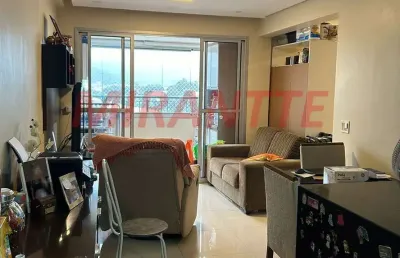 Apartamento com 3 quartos à venda na Avenida Jaçanã, Jaçanã, São Paulo
