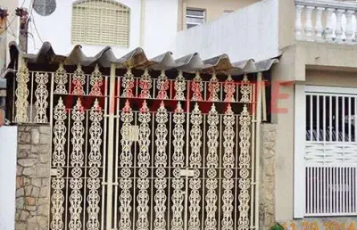 Casa com 2 quartos à venda na Rua Manuel Justiniano Quintão, Vila Palmeiras, São Paulo