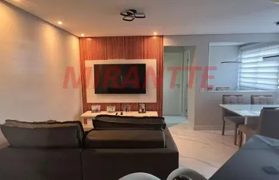 Apartamento com 2 quartos à venda na Rua Conselheiro Moreira de Barros, Santana, São Paulo