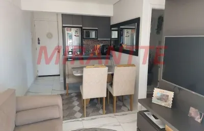 Apartamento de 47m² com 2 quartos em parada inglesa