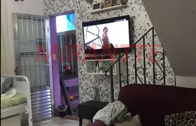 Casa com 4 quartos à venda na Rua Lacerda Marques, Lauzane Paulista, São Paulo