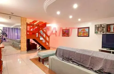 Casa com 3 quartos à venda na Rua Capitão Luís Ramos, Vila Guilherme, São Paulo