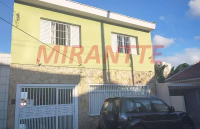 Casa com 3 quartos à venda na Rua Manuel da Cunha, Jardim São Paulo (Zona Norte), São Paulo