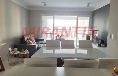 Apartamento de 86m² com 2 quartos em jardim flor da montanha
