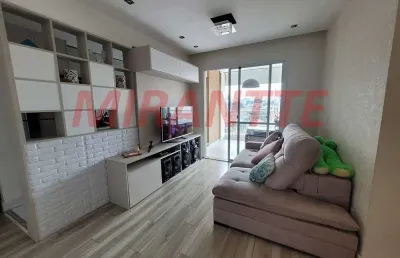Apartamento com 2 quartos à venda na Rua Dias da Silva, Vila Maria, São Paulo
