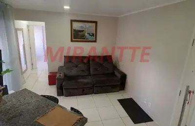 Apartamento de 48m² com 2 quartos em horto florestal