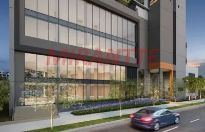 Apartamento com 1 quarto à venda na Avenida Vital Brasil, Butantã, São Paulo