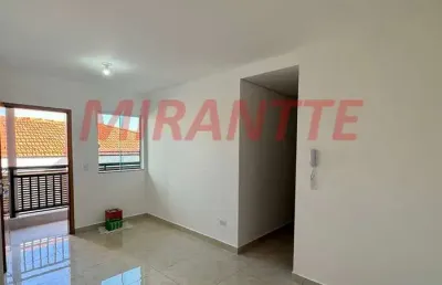 Apartamento com 2 quartos à venda na Rua Guarapuã, Jardim Franca, São Paulo