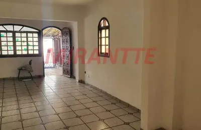 Casa com 5 quartos à venda na Rua Guajurus, Jardim São Paulo (Zona Norte), São Paulo