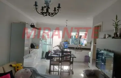 Sobrado de 60m² com 2 quartos em vila irmaos arnoni