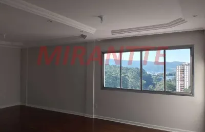 Apartamento com 3 quartos à venda na Avenida Nova Cantareira, Tucuruvi, São Paulo