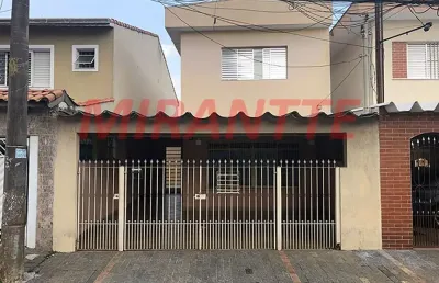 Sobrado de 135m² com 2 quartos em jardim vila galvão