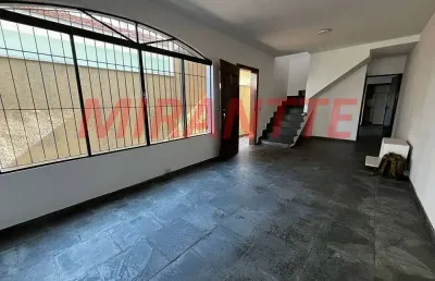 Sobrado de 129m² com 2 quartos em vila isolina mazzei