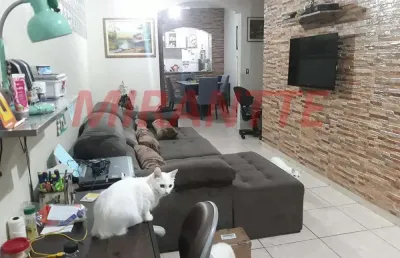 Casa com 3 quartos à venda na Rua Professor José Herculano Pires, Tucuruvi, São Paulo